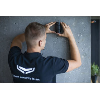 Установка сигнализации Ajax под ключ в Киеве - актуальные цены