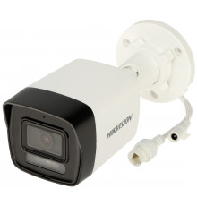 4МП IP камера Smart Dual-Light з мікрофоном Hikvision DS-2CD1043G2-LIUF (2.8мм)