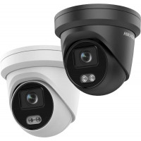 4 Мп ColorVu IP видеокамера Hikvision DS-2CD2347G2-LU(C) (2.8мм)