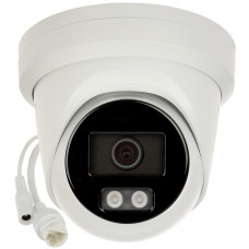 8 МП ColorVu Smart Hybrid Light IP видеокамера Hikvision DS-2CD2387G2H-LIU (2.8мм)