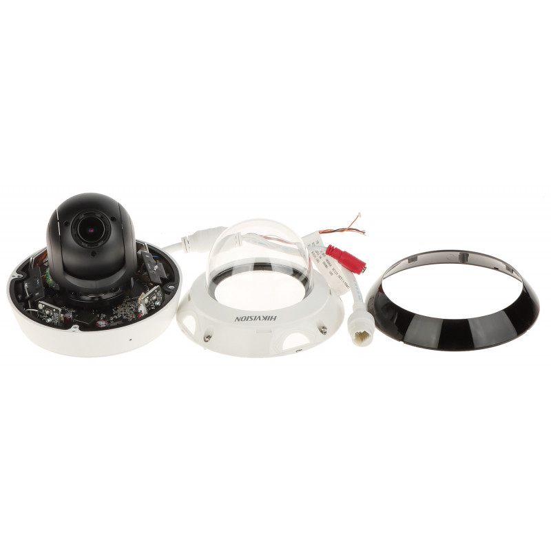 4 МП 4х зум DarkFighter IK10 с микрофоном Hikvision DS-2DE2A404IW-DE3(C0)(S6)(C)