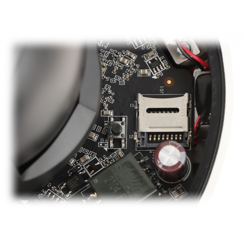 4 МП 4х зум DarkFighter IK10 с микрофоном Hikvision DS-2DE2A404IW-DE3(C0)(S6)(C)