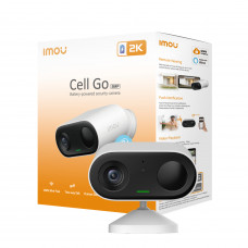 3MP Wi-Fi акумуляторна камера Imou Cell GO IPC-B32P-V2