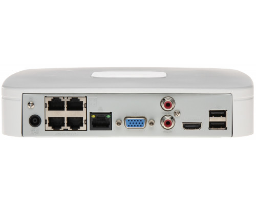 4MP IP комплект для відеоспостереження Dahua KIT 2 IP DH-IPC-HFW1431S1P-S4