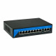 4MP IP комплект для відеоспостереження Dahua KIT Full Color 8 IP DH-IPC-HFW2449S-S-IL