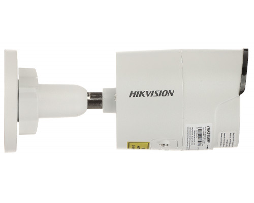 4MP комплект IP відеоспостереження Hikvision DS-2CD2043G2-I Acusense 6 cam