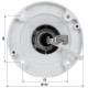 4MP комплект IP відеоспостереження Hikvision DS-2CD2T43G2-4I IR80 6 cam