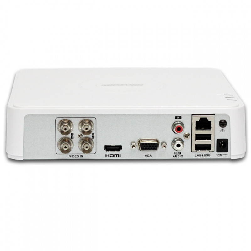 5MP комплект відеоспостереження Hikvision Turbo HD Smart Hybrid Light 2 Camera DS-2CE16K0T-LFS