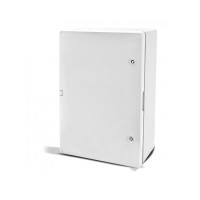 Шафа удароміцна з ABS-пластику 600х400х200 МП, IP65