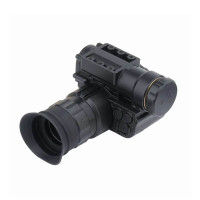 Монокуляр нічного бачення Vector Optics NVG 10 Night Vision з кріпленням на шолом