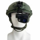 Монокуляр нічного бачення Vector Optics NVG 10 Night Vision з кріпленням на шолом