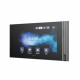Відеодомофон 8” WiFi Akuvox S563W Black SIP Android з Bluetooth
