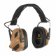 Активные защитные наушники Earmor M31 Plus (CB) Coyote Brown