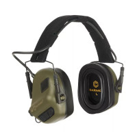 Активные защитные наушники Earmor M31 Plus (FG) Olive