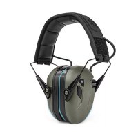 Активные защитные наушники Earmor M300T (FG) Olive с Bluetooth