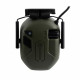 Активные защитные наушники Earmor M300T (FG) Olive с Bluetooth