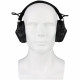 Активные защитные наушники Earmor M31 Plus (BK) Black