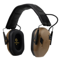 Активные защитные наушники Earmor M300A (CB) Coyote Brown