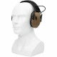 Активные защитные наушники Earmor M300A (CB) Coyote Brown