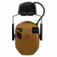 Активные защитные наушники Earmor M300T (CB) Coyote Brown с Bluetooth