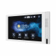 Відеодомофон 8” WiFi Akuvox S563W White SIP Android з Bluetooth