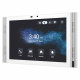 Відеодомофон 10” WiFi Akuvox S567A White SIP Android з камерою та Bluetooth