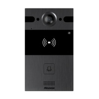 IP-відеопанель 4Mp Akuvox R25A SIP зі зчитувачем EM-Marine / Mifare / NFC