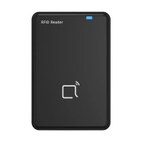 USB-зчитувач настільний мультиформатний Akuvox ACR-CID01 EM-Marine / Mifare / NFC / BLE