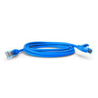 Патч-корд мережевий E-NET UTP, RJ-45, CAT.5/CAT.6, 2m