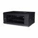 Комутаційна шафа NVC-4U/600x450x270 Black