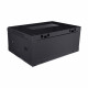 Коммутационный шкаф NVC-4U/600x450x270 Black