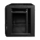 Комутаційна шафа NVC-9U/600x450x500 Black