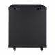 Комутаційна шафа NVC-12U/600x600x640 Black