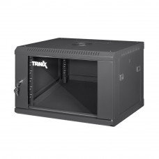 Комутаційна шафа Trinix TRX-6U/600x450x370 Black