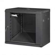 Коммутационный шкаф Trinix TRX-9U/600x450x503 Black