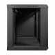 Комутаційна шафа Trinix TRX-9U/600x450x503 Black