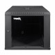 Коммутационный шкаф Trinix TRX-9U/600x600x503 Black