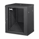 Комутаційна шафа Trinix TRX-12U/600x450x637 Black