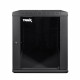 Коммутационный шкаф Trinix TRX-12U/600x450x637 Black