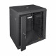 Коммутационный шкаф Trinix TRX-12U/600x450x637 Black