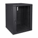 Комутаційна шафа Trinix TRX-15U/600x600x770 Black