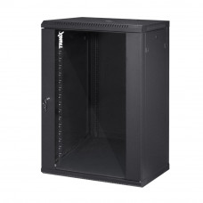 Комутаційна шафа Trinix TRX-18U/600x600x903 Black
