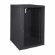 Комутаційна шафа Trinix TRX-18U/600x600x903 Black