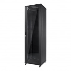 Комутаційна шафа Trinix TRX-42U/600x600x2055 Black