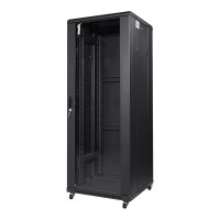Комутаційна шафа Trinix TRX-37U/600x800x1833 Black