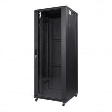 Комутаційна шафа Trinix TRX-37U/600x800x1833 Black