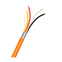 Кабель сигнальний вогнестійкий TCF JE-H(St)H…Bd FE180/E30 2x2x1.5