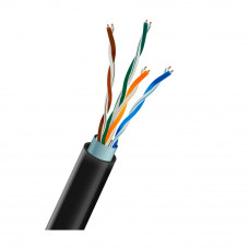 Кабель витая пара FTP CAT6 CU 0.56mm LDPE Outdoor Trinix 305m