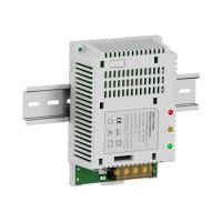 Плата ДБЖ Kraft PSU-1203LED(BOARD) з кріпленням на DIN-рейку