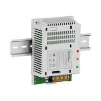 Плата ИБП Kraft PSU-1205LED(BOARD) с креплением на DIN-рейку